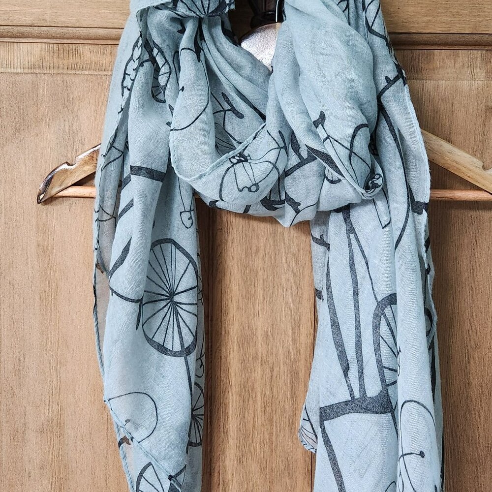 Bicycle Scarf